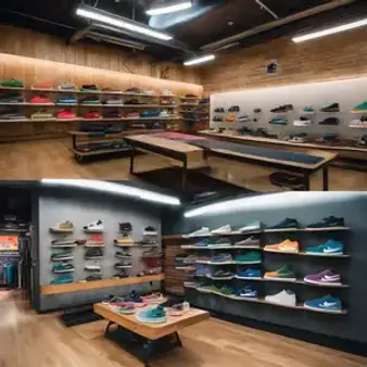 Finding the Best Skate Shops with Nike SB